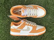 Nike Dunk Low AS Safari Swoosh Kumquat DR0156-800 - 5