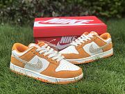 Nike Dunk Low AS Safari Swoosh Kumquat DR0156-800 - 6
