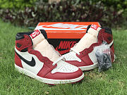 Air Jordan 1 Retro High OG Chicago Lost and Found (GS) FD1437-612 - 6