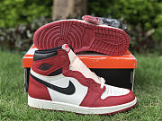 Air Jordan 1 Retro High OG Chicago Lost and Found (GS) FD1437-612 - 5
