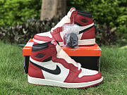 Air Jordan 1 Retro High OG Chicago Lost and Found (GS) FD1437-612 - 2