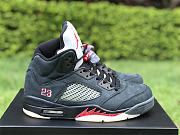 Air Jordan 5 Retro Gore-Tex Off-Noir (W) DR0092-001 - 3