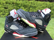 Air Jordan 5 Retro Gore-Tex Off-Noir (W) DR0092-001 - 4