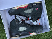 Air Jordan 5 Retro Gore-Tex Off-Noir (W) DR0092-001 - 5