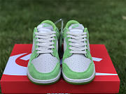 Nike Dunk Low AS Safari Swoosh Chlorophyll DR0156-300 - 2