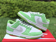 Nike Dunk Low AS Safari Swoosh Chlorophyll DR0156-300 - 3