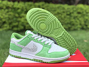 Nike Dunk Low AS Safari Swoosh Chlorophyll DR0156-300 - 5