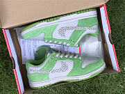 Nike Dunk Low AS Safari Swoosh Chlorophyll DR0156-300 - 6