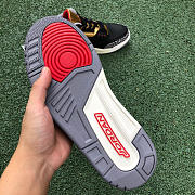 Air Jordan 3 Retro Black Cement Gold (W) CK9246-067 - 6