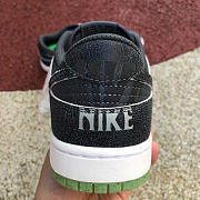 Nike Dunk Low Swoosh Shadow Iron Grey DQ7681-001 - 2
