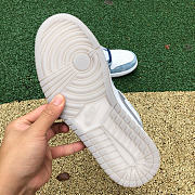 Air Jordan 1 Mid French Blue Fire Red DN3706-401 - 5