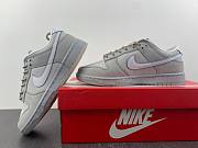 Nike Dunk Low Wolf Grey Pure Platinum DX3722-001 - 6