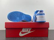 Nike Dunk Low Reverse UNC (W) DJ9955-101 - 2