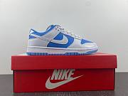 Nike Dunk Low Reverse UNC (W) DJ9955-101 - 4