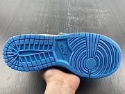 Nike Dunk Low Reverse UNC (W) DJ9955-101 - 6