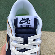 Nike SB Dunk Low HUF New York City FD8775-100 - 3