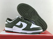 Nike Dunk Low Medium Olive (W) DD1503-120 - 5