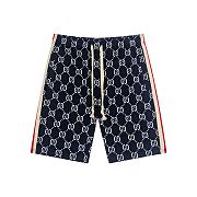GG jacquard shorts 474632 X9V05 4245 - 1