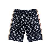 GG jacquard shorts 474632 X9V05 4245 - 3