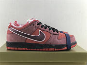 Nike SB Dunk Low Concepts Red Lobster 313170-661 - 3
