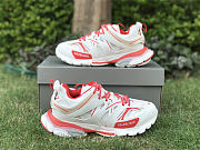Balenciaga Track White Red 542023W1GC49066 - 2