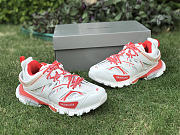 Balenciaga Track White Red 542023W1GC49066 - 5