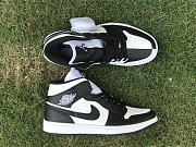 Air Jordan 1 Mid Split Black White (W) DR0501-101 - 6