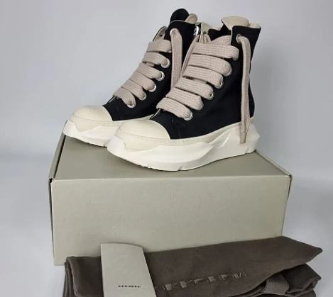 rick owens abstract