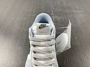 Nike Dunk Low 3D Swoosh DV6482-100 - 5