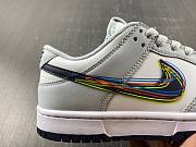 Nike Dunk Low 3D Swoosh DV6482-100 - 6