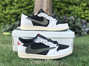 Travis Scott Air Jordan 1 Low OG Olive WMNS DZ4137-106 - 6