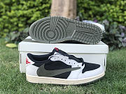 Travis Scott Air Jordan 1 Low OG Olive WMNS DZ4137-106 - 5