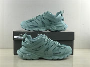 Balenciaga Track Recycled Green 542023W3FE33000 - 2