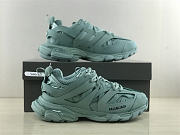 Balenciaga Track Recycled Green 542023W3FE33000 - 3