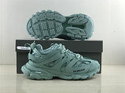 Balenciaga Track Recycled Green 542023W3FE33000 - 4