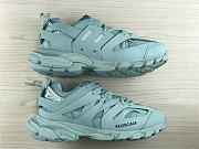 Balenciaga Track Recycled Green 542023W3FE33000 - 5
