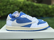 Travis Scott x Air Jordan 1 Low OG TS SP CQ4277-212 - 4