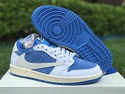 Travis Scott x Air Jordan 1 Low OG TS SP CQ4277-212 - 5