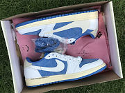 Travis Scott x Air Jordan 1 Low OG TS SP CQ4277-212 - 6