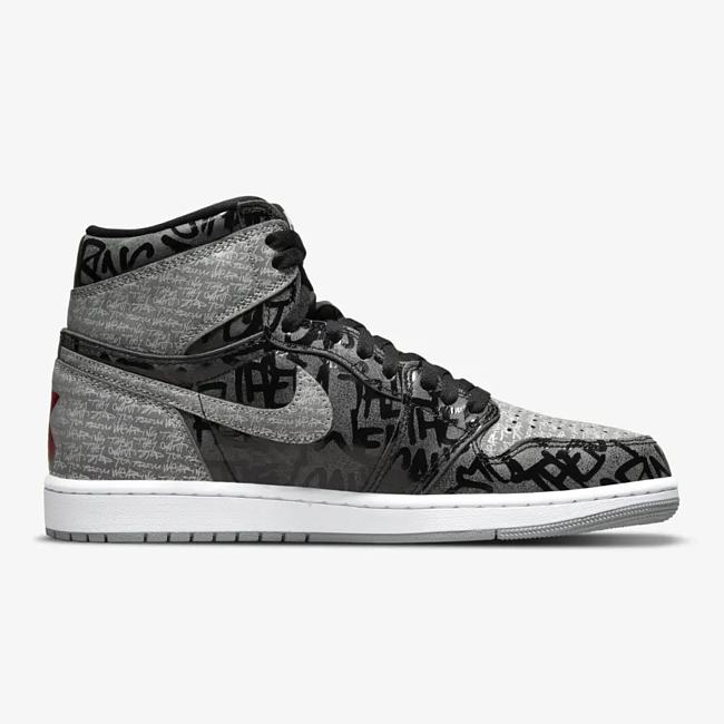  Air Jordan 1 Rebellionaire Banned 555088-036 - 1