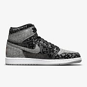  Air Jordan 1 Rebellionaire Banned 555088-036 - 1