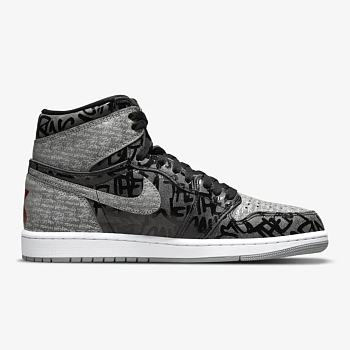  Air Jordan 1 Rebellionaire Banned 555088-036