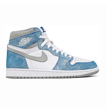 Air Jordan 1 Retro High OG Hyper Royal 555088-402
