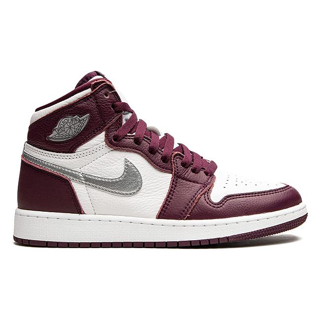 Air Jordan 1 Retro High OG Bordeaux (GS) 575441-611 - 1