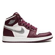 Air Jordan 1 Retro High OG Bordeaux (GS) 575441-611 - 1