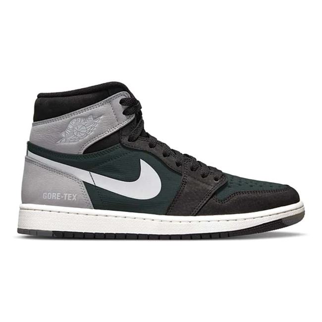 Air Jordan 1 Black white grey DB2889-001 - 1