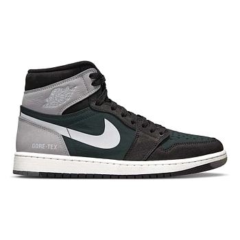 Air Jordan 1 Black white grey DB2889-001