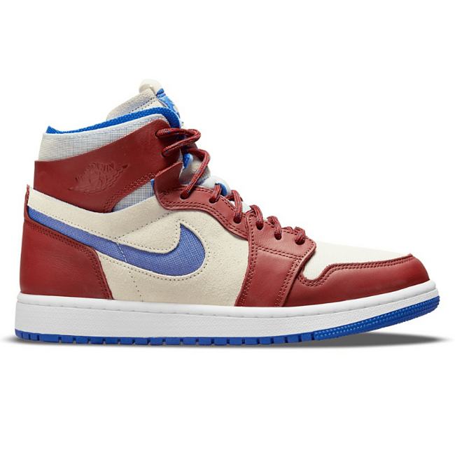 Air Jordan 1 Zoom CMFT Team Red CT0979-104 - 1
