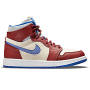 Air Jordan 1 Zoom CMFT Team Red CT0979-104 - 1