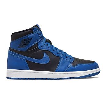 Air Jordan 1 Retro High OG Dark Marina Blue 555088-404 